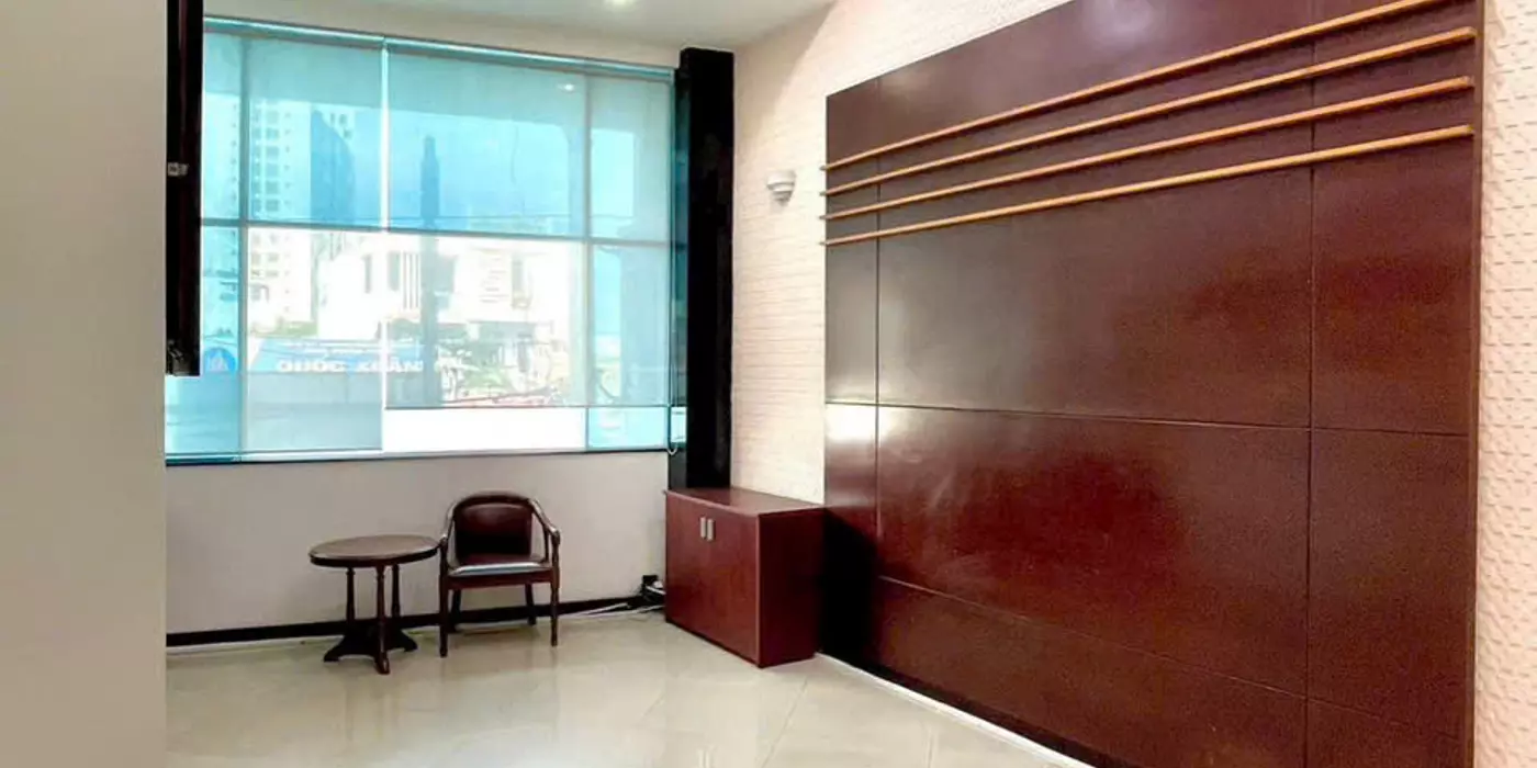 TOÀ NHÀ MẶT TIỀN HÀ HUY GIÁP – 5 TẦNG BỀ THẾ – GIÁ TRỊ KHAI THÁC CỰC CAO