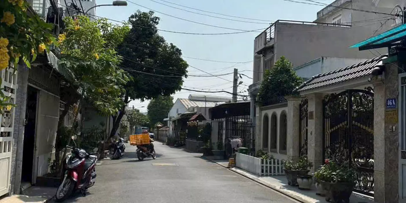 KHO MẶT TIỀN TA19A – THỚI AN – XE TẢI THÔNG RA LÊ VĂN KHƯƠNG