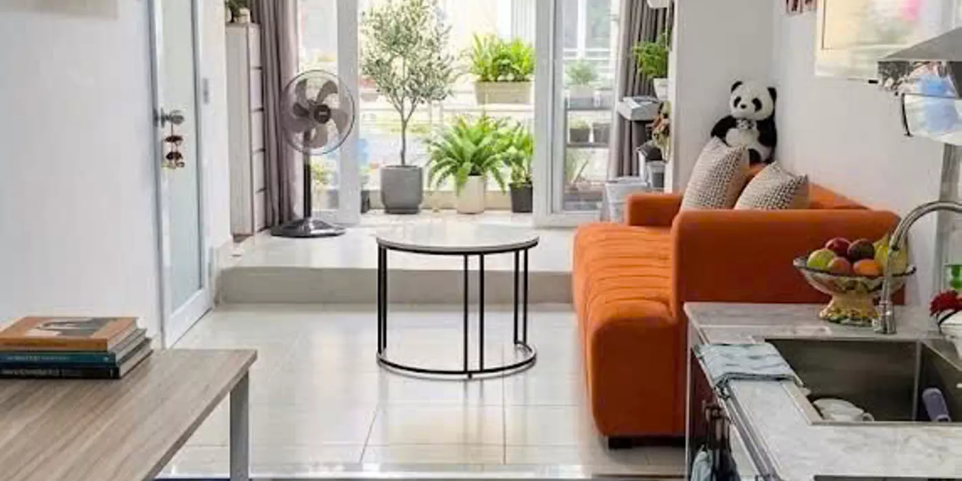 Căn hộ dịch vụ Lê Văn Sỹ - QUẬN 3 - DT 65 m2 (5x13m) - doanh thu 660 tr - giá 9.5 tỷ