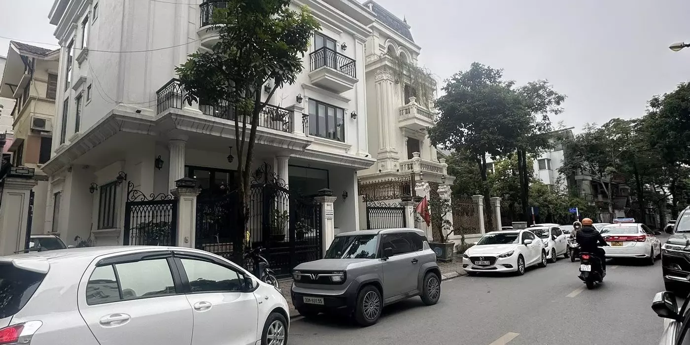💥 BÁN GẤP BIỆT THỰ VIP MẶT PHỐ KĐT DỊCH VỌNG - CẦU GIẤY - 190M2 - MẶT TIỀN 14M - CHỈ 85 TỶ