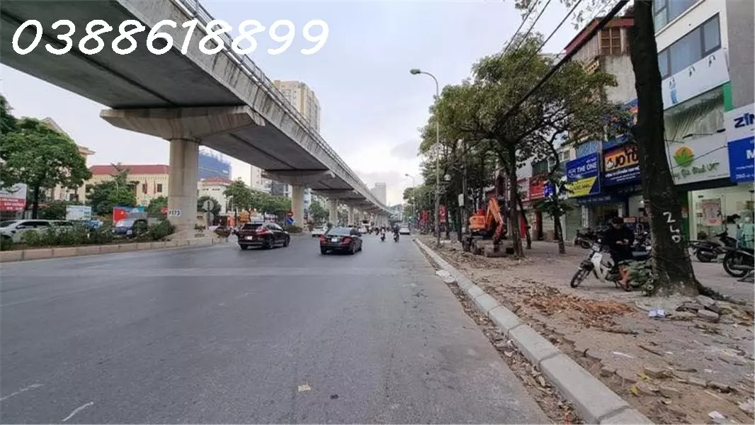 💥 CỰC HIẾM MẶT PHỐ HỒ TÙNG MẬU - CẦU GIẤY - 115M2 - MẶT TIỀN 12M - 1 MẶT PHỐ 1 MẶT NGÕ Ô TÔ TRÁNH