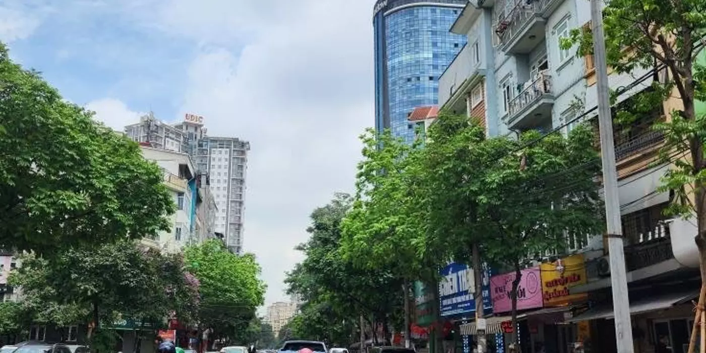 💥BÁN NHANH MẶT PHỐ NGUYỄN THỊ ĐỊNH - 120M2 - MT 10M - 8 TẦNG THANG MÁY - 44,5 TỶ