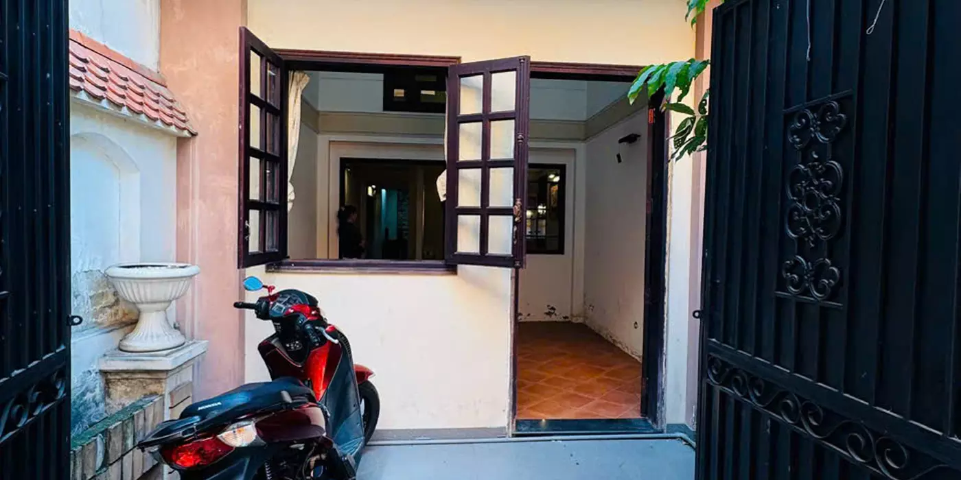 CHO THUÊ NHÀ NGUYÊN CĂN – TRƯƠNG CÔNG ĐỊNH, TÂN BÌNH
