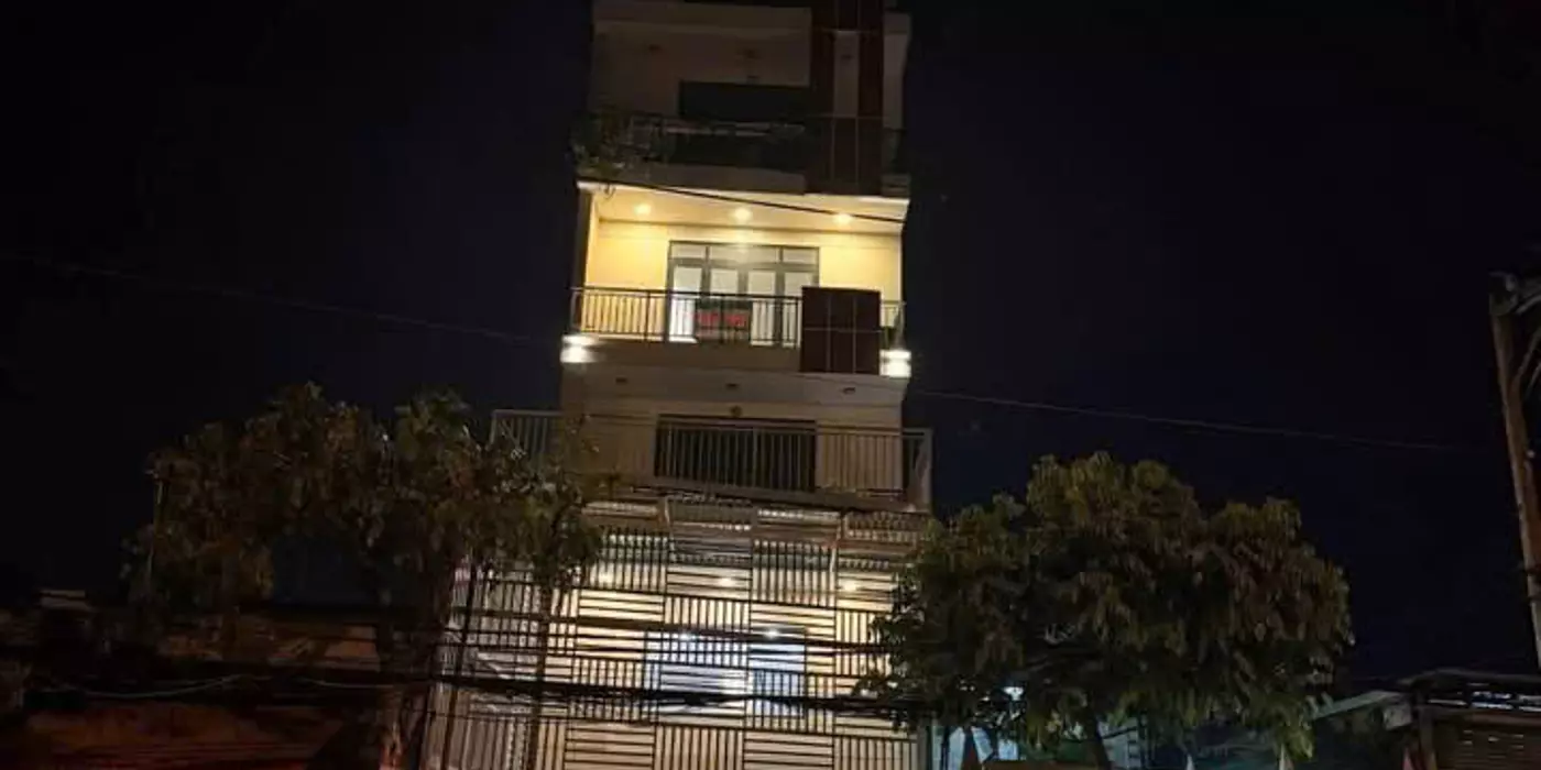 GIẢM SỐC 5 TỶ – NHÀ MT NGUYỄN THỊ SÓC 1 TRỆT 5 LẦU – THANG MÁY – CHỈ 11 TỶ