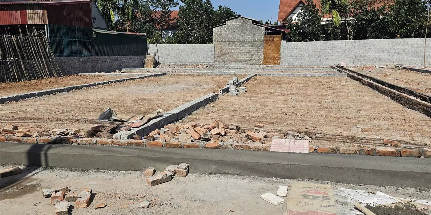 CẦN BÁN LÔ ĐẤT BÃI DÀI 95M² NHỈNH 4TỶ SÁT XANH VILLAS, METRO 05 XÂY Ở, KINH DOANH ĐỀU ĐỈNH