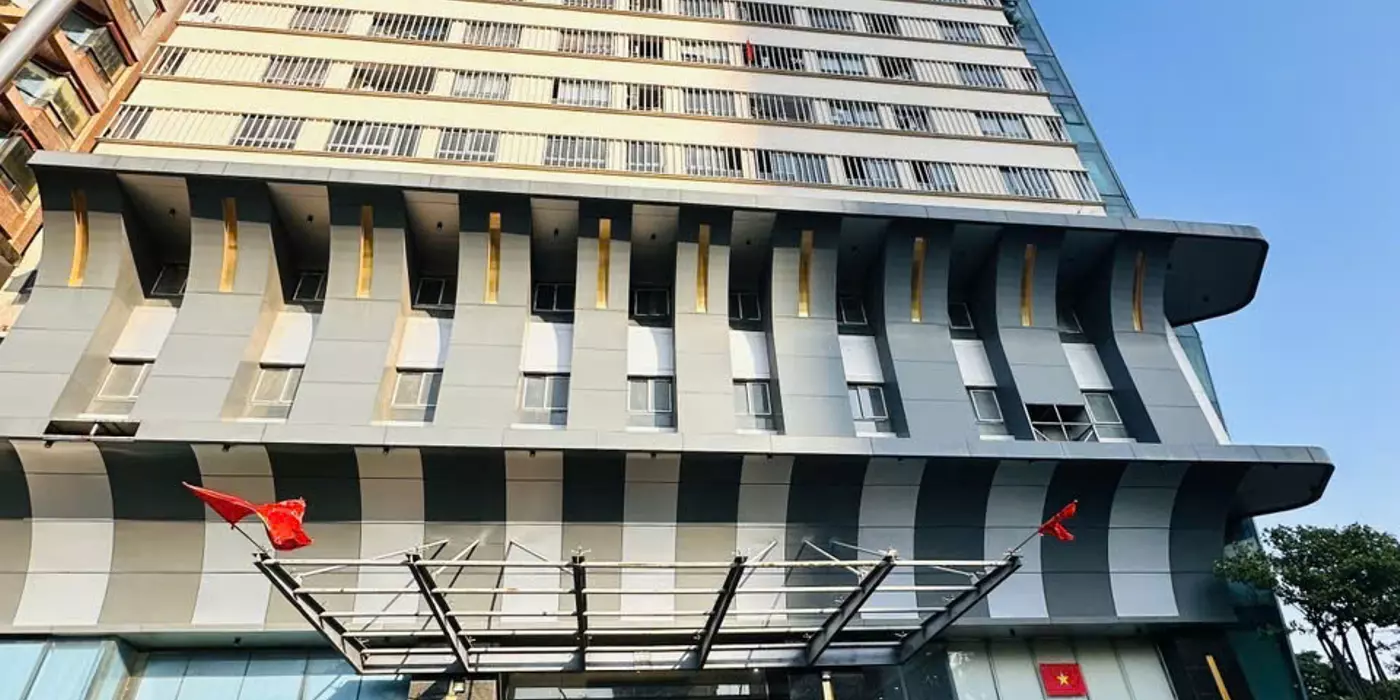 Chung cư Toà Tháp doanh nhân Thanh Bình, Mỗ Lao – Hà Đông 3 Phòng ngủ , full nội thất 5.3 tỷ.