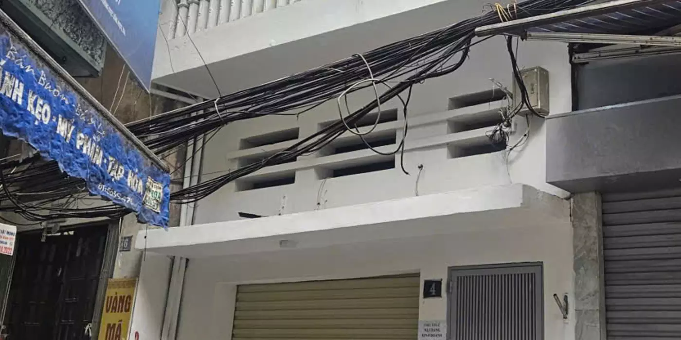 CHO THUÊ MẶT BẰNG KINH DOANH CỰC ĐẸP – KHƯƠNG THƯỢNG, QUẬN ĐỐNG ĐA