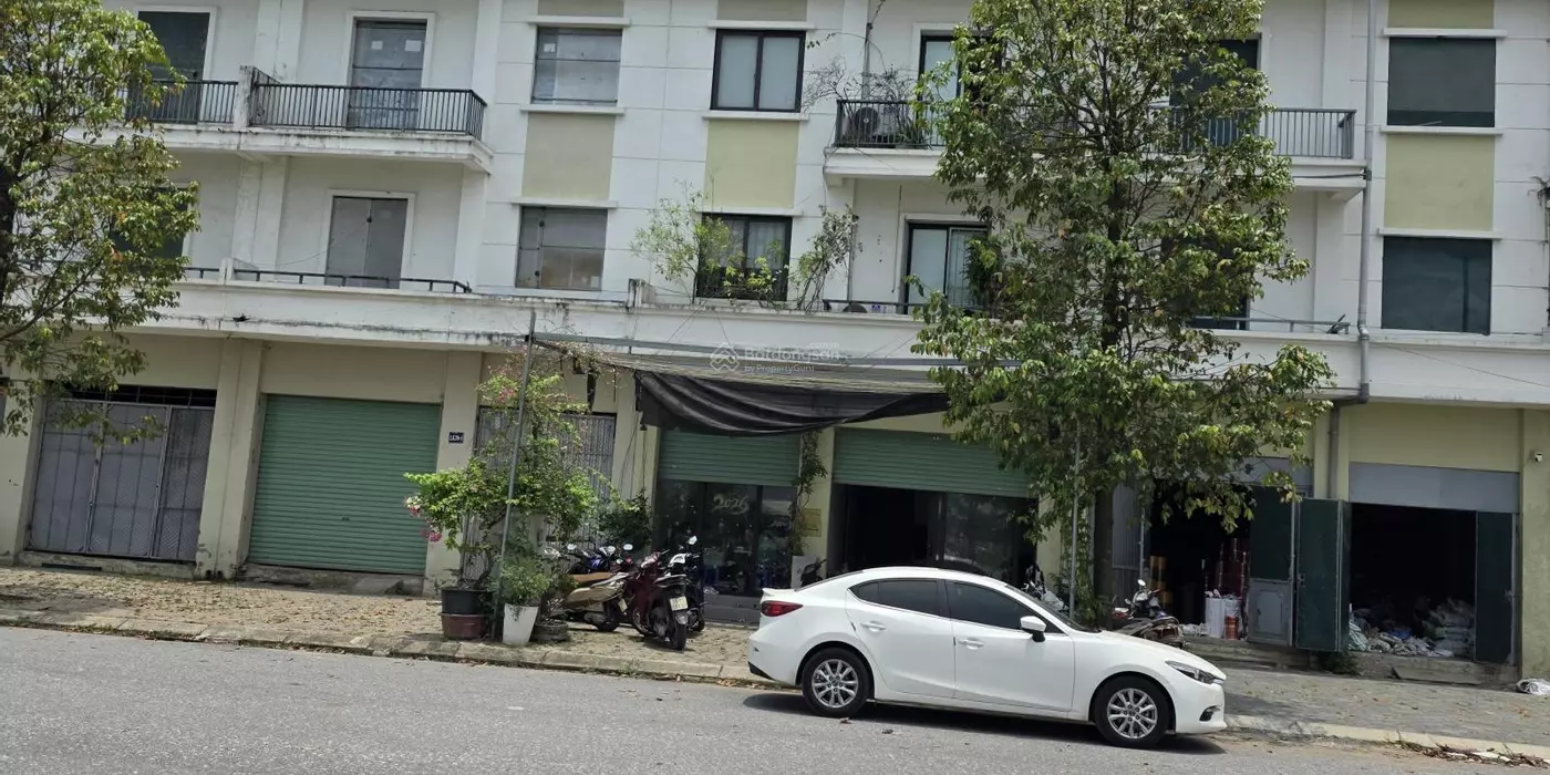 Bán liền kề 3 5 tầng kđt phú lương hà đông mt 7m dt 96m hướng nam, đường rộng 30m, 26.5 tỷ