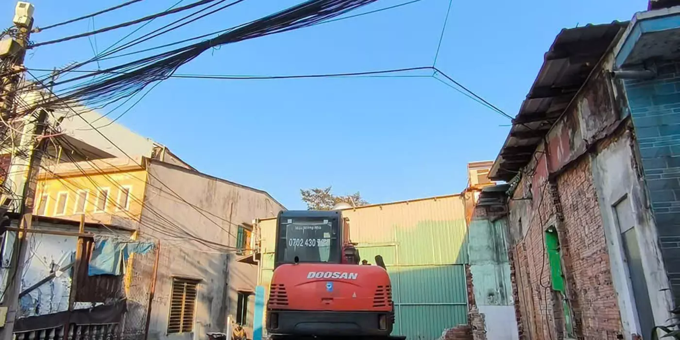Chủ Gởi Bán Lô Đất 2 Mặt Kiệt OTO Phan Bá Phiến - Sơn Trà