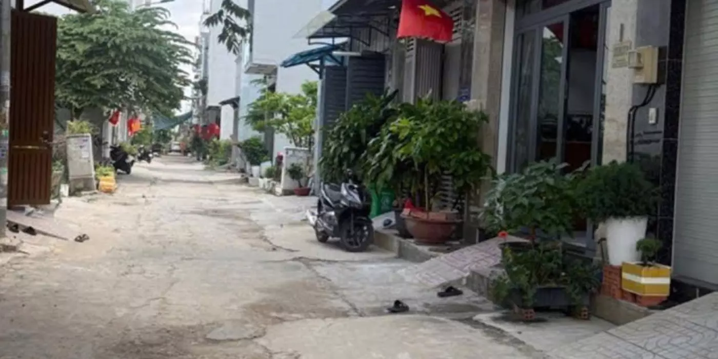 BÁN NHÀ 4 TẦNG - ĐƯỜNG BÌNH THÀNH - QUẬN BÌNH TÂN CHỈ NHỈNH 5 TỶ