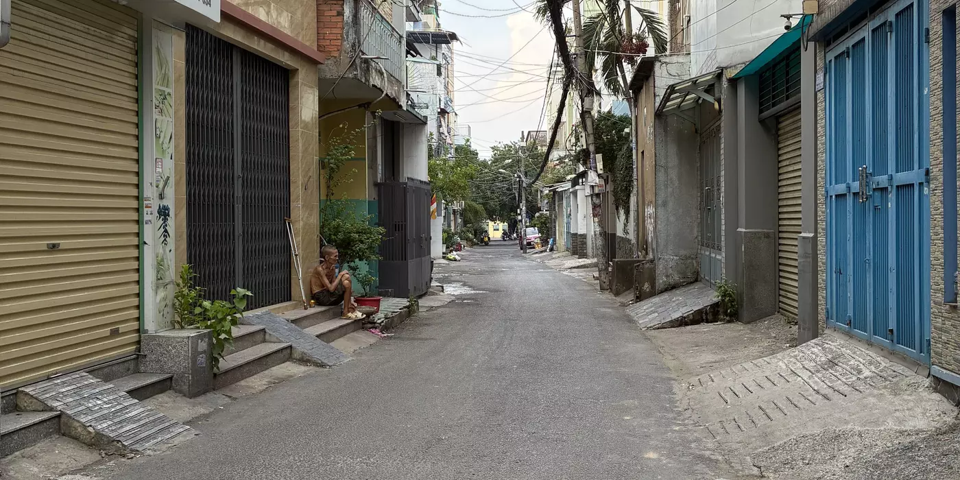 Bán gấp nhà đẹp Phan Văn Trị, P.5, Gò Vấp. Vị trí vàng đối diện VincomPlaza. 35M2. 6.98 Tỷ