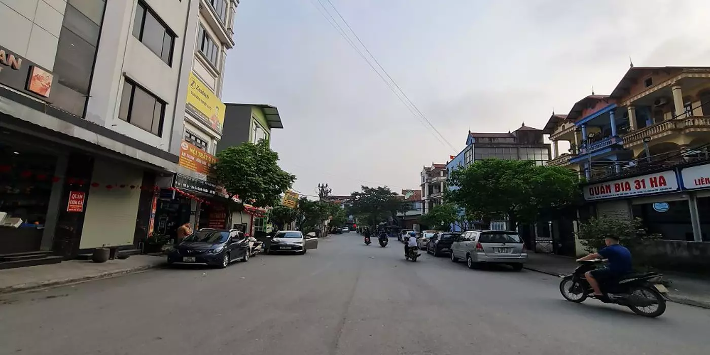Đấu giá Thuận An, Gia Lâm. 7x tr x 115m2. Đường 12m lô góc. Lh 0989894845