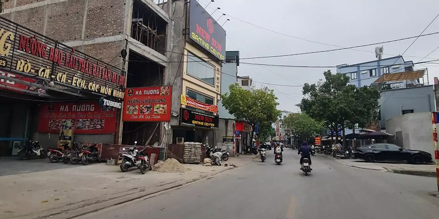 🔥 SĐCC 🔥 đất Trâu Quỳ, Gia Lâm. 100m2, mt 5m. Đường ô tô thông cách 10m. 📞 Lh 0989894845 📞