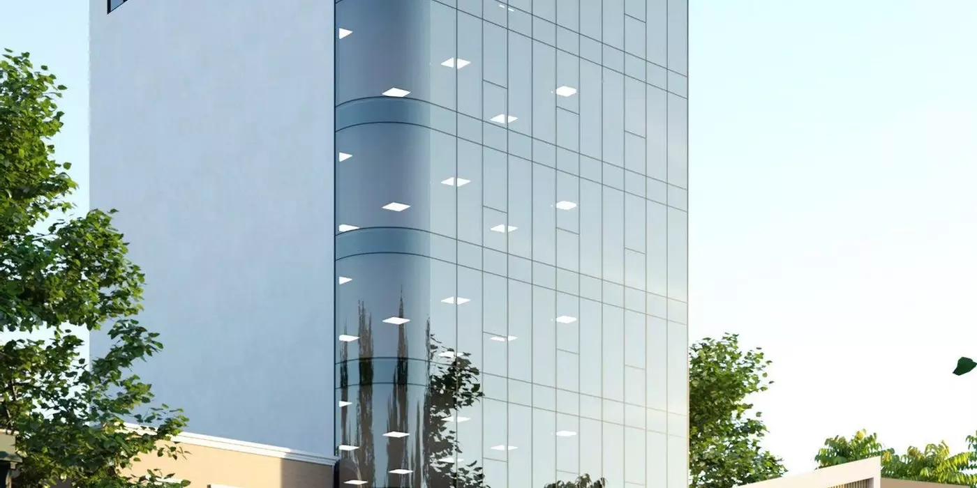💥 CHÍNH CHỦ BÁN TÒA VĂN PHÒNG MẶT PHỐ NGUYỄN HOÀNG - 220M2 - MT 12,5M - 1 HẦM 8 NỔI - ĐẦY ĐỦ GPXD