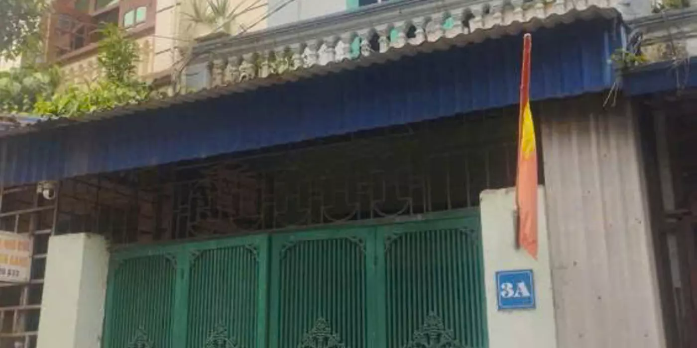 CHÍNH CHỦ CẦN BÁN NHÀ 2 TẦNG TRUNG TÂM TP. THÁI NGUYÊN