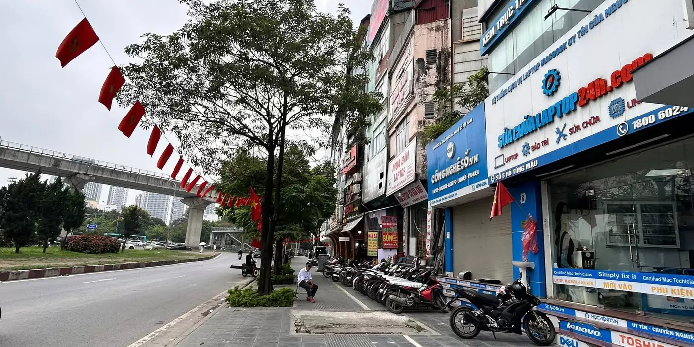 MẶT NGÕ 20 HỒ TÙNG MẬU CẦU GIẤY - Ô TÔ TRÁNH MẶT NGÕ KINH DOANH CỰC TỐT: DT 154M2 - 47 TỶ