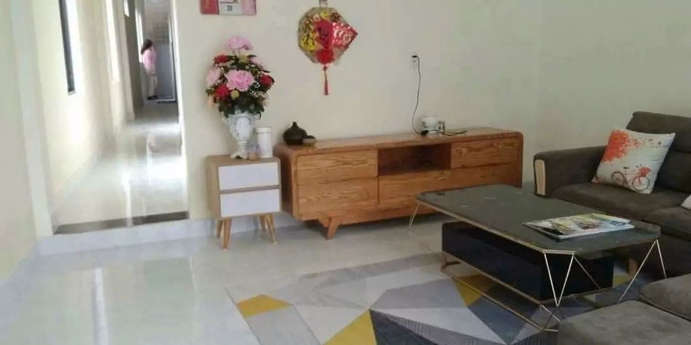 BÁN NHÀ KDC TRẦN CAO VÂN, THUẬN LỢI Ở, MUA ĐẦU TƯ lâu dài