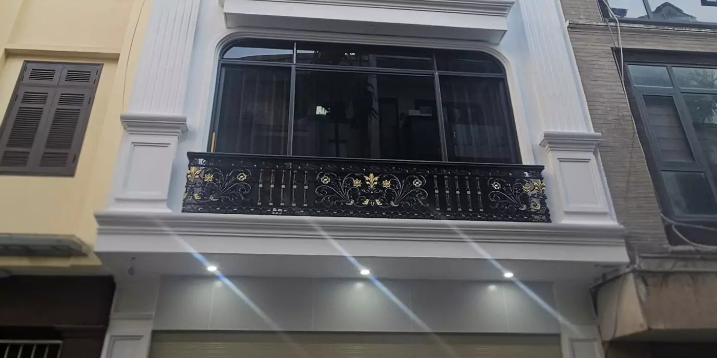 Nhà mình cho thuê nhà, 114m2_ 5T; Lê Thanh Nghị, Trần Đại Nghĩa -22 tr