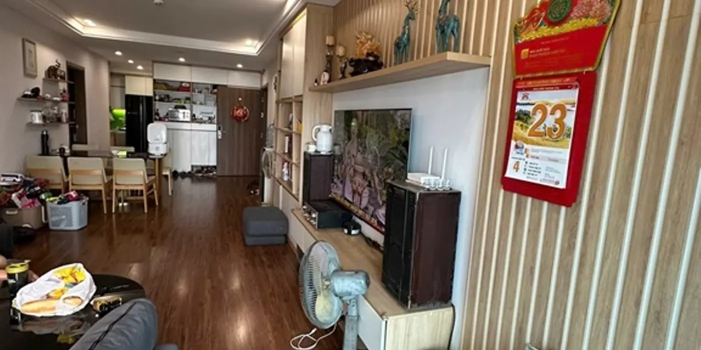 CĂN HỘ FULL TIỆN ÍCH- GIÁ TỐT Chính Chủ bán Căn hộ 3pn 2vs Sky central 176 Định Công, HN