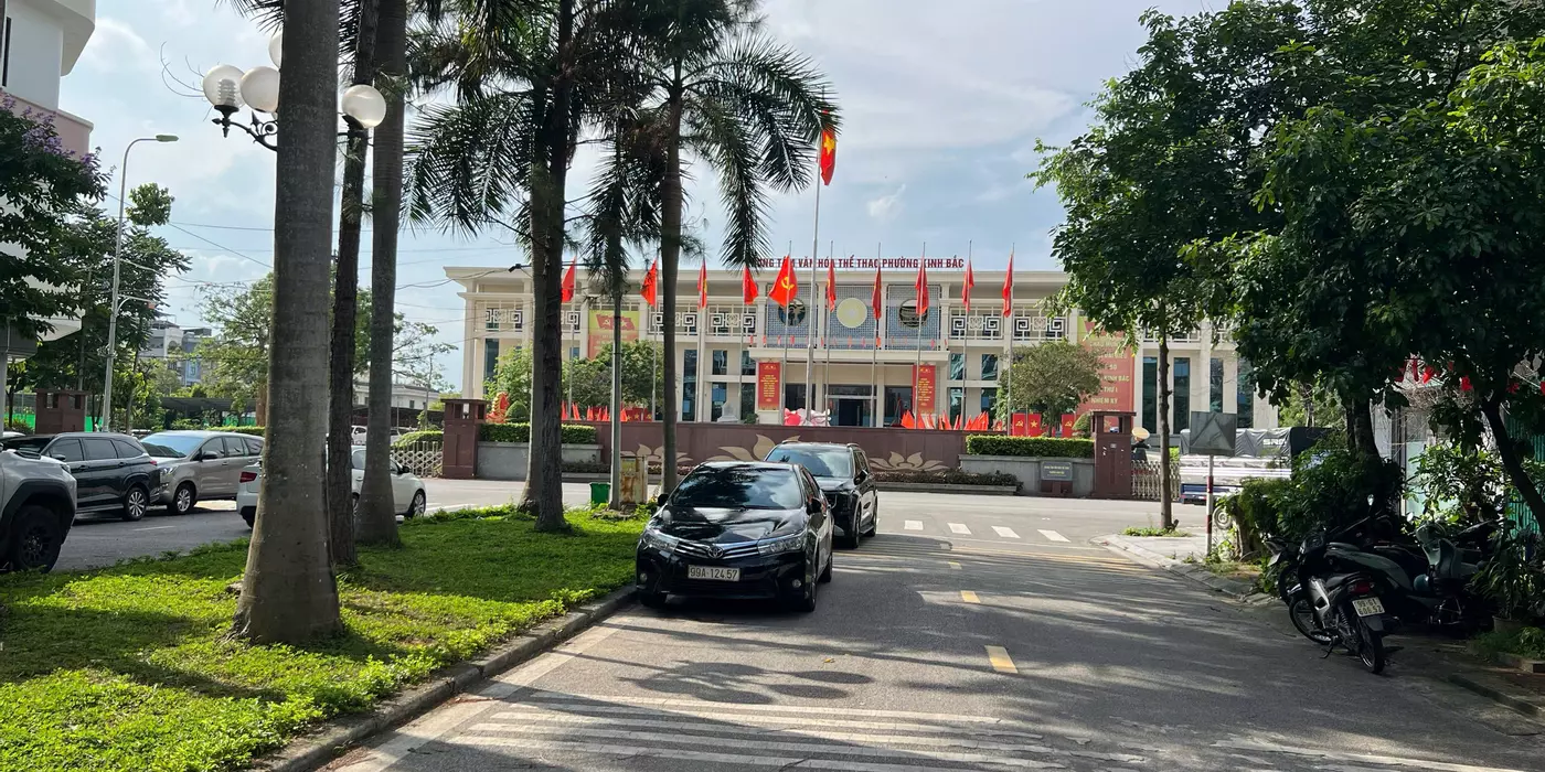 BÁN ĐẤT PHỐ NGUYỄN TỰ CƯỜNG Yna – P. KINH BẮC – T BẮC NINH