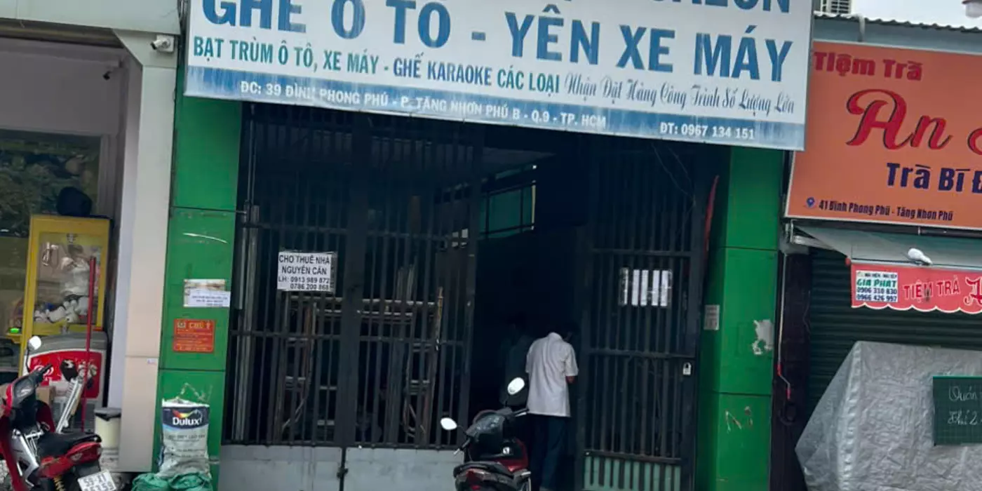 CHO THUÊ NHÀ MẶT TIỀN ĐƯỜNG ĐÌNH PHONG PHÚ – VỊ TRÍ ĐẸP, THUẬN TIỆN KINH DOANH & MỞ VĂN PHÒNG