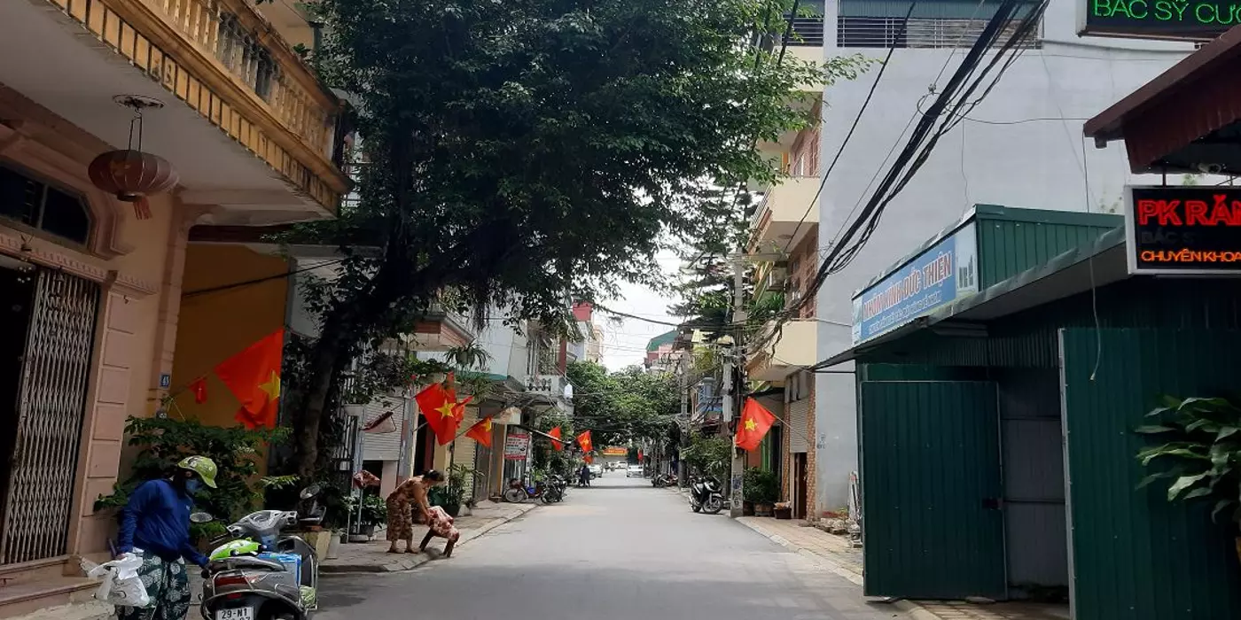 🏡 Bán đất Trâu Quỳ – Gia Lâm, Hà Nội. 61m2, mt 4m đường ô tô tránh. Lh 0989894845