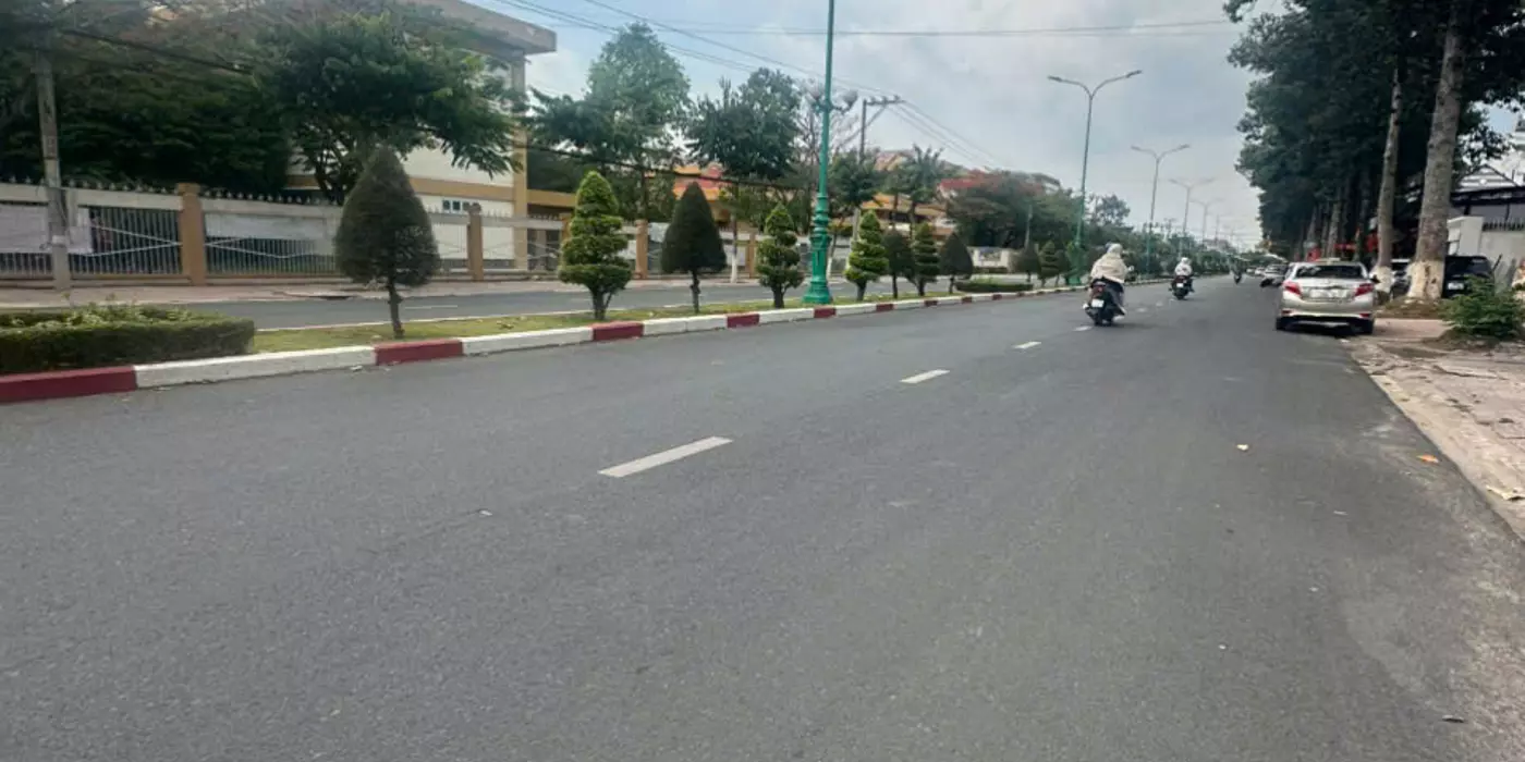 CHÍNH CHỦ BÁN ĐẤT MẶT TIỀN NGUYỄN CHÍ THANH – VỊ TRÍ VÀNG TRUNG TÂM TÂY NINH