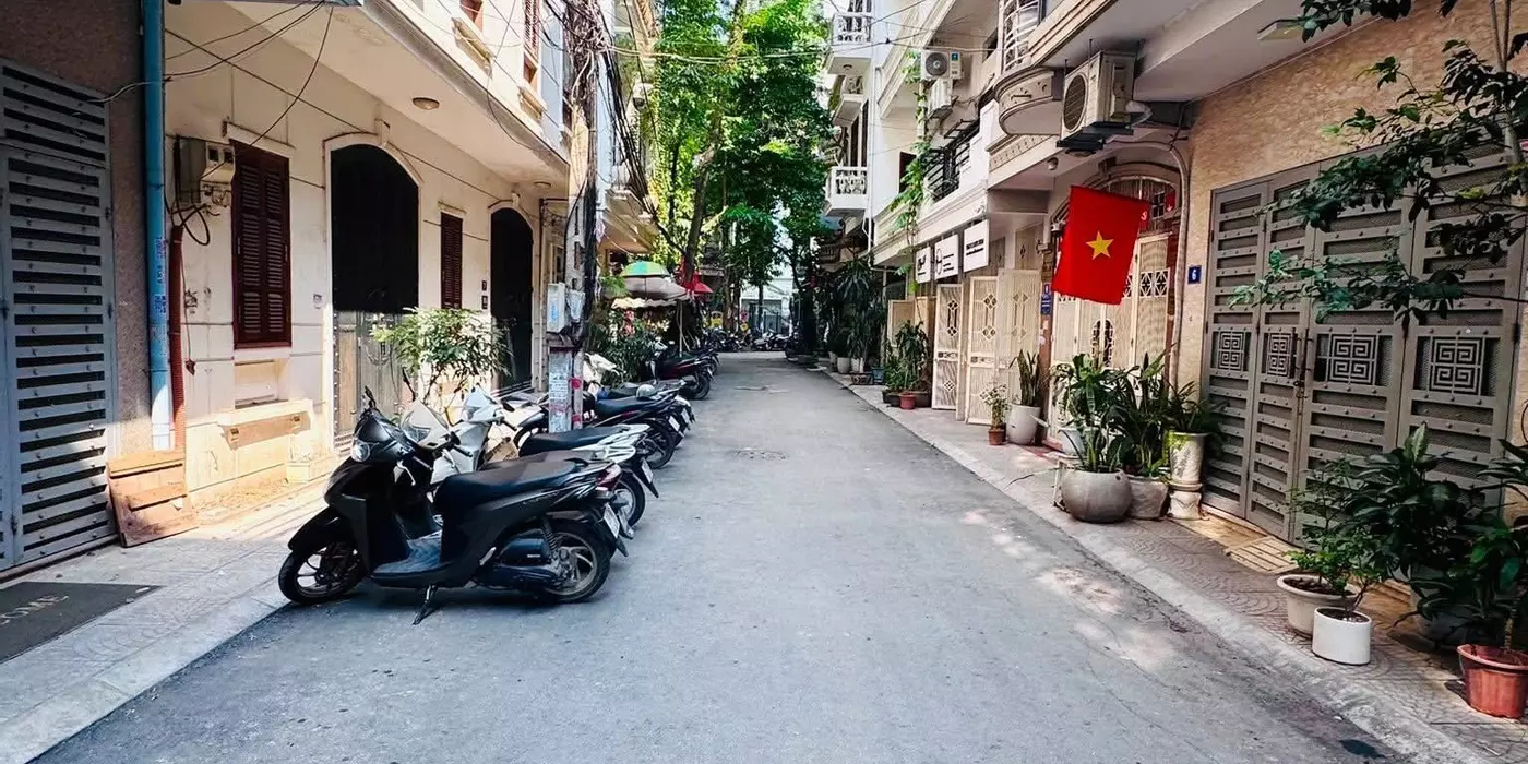 💥 CỰC HIẾM, BIỆT THỰ PHÂN LÔ Ô TÔ TRÁNH HOÀNG CẦU - TRẦN QUANG DIỆU - 100M2 - MT 10M - 50 TỶ 💥