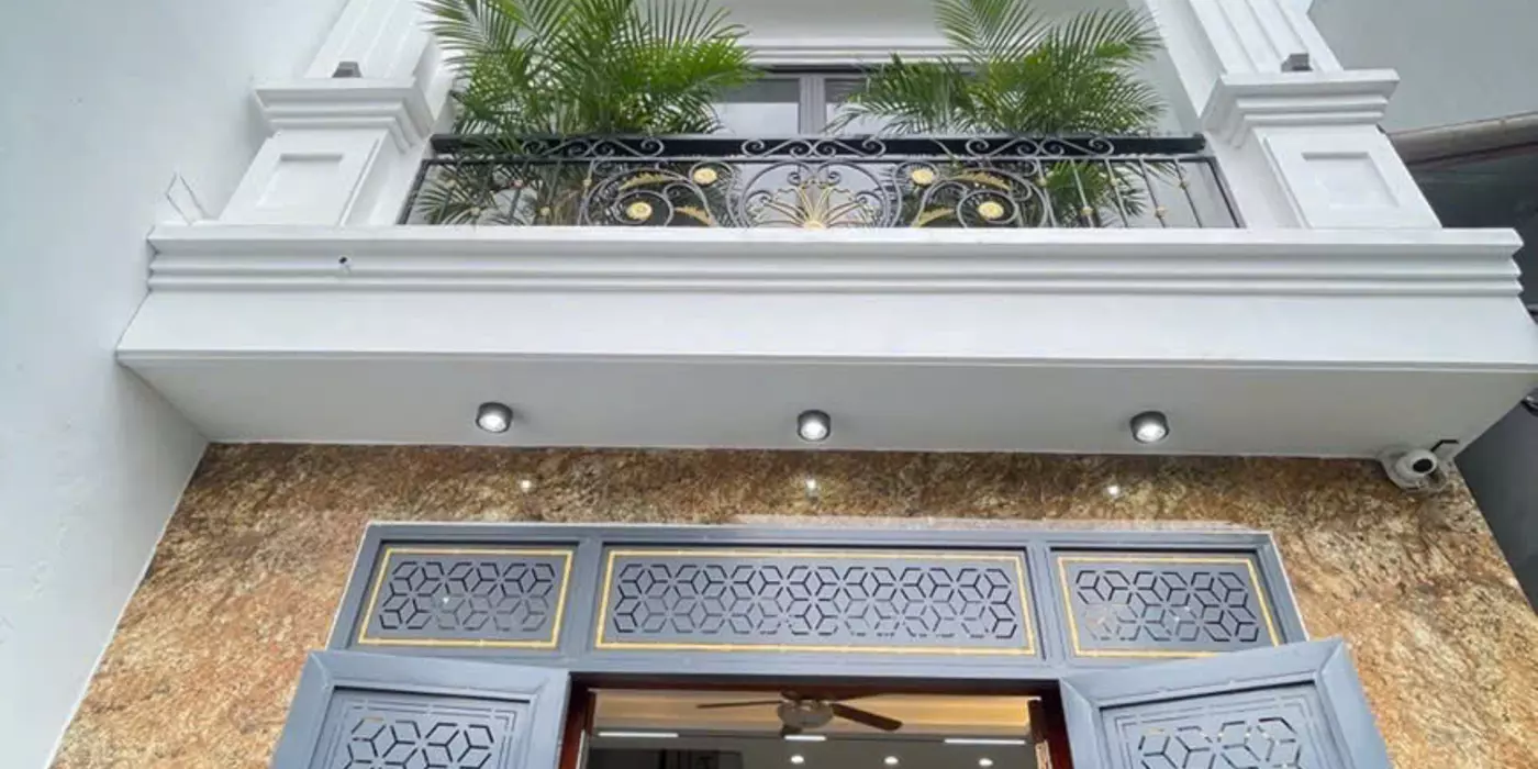 NHÀ ĐẸP ĐẠI HƯNG – ĐẠI THANH – 52M² – 3 THOÁNG – NỘI THẤT SANG Ở NGAY
