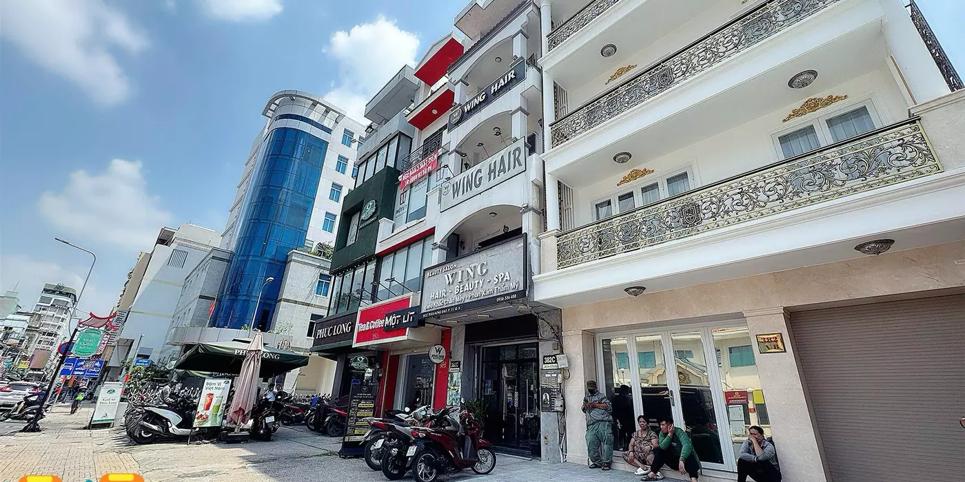 BÁN SIÊUN PHẨM 5 TẦNG MỚI - NHÀ 2 MẶT TIỀN LỚN 25M TRẦN HƯNG ĐẠO - 4M*16M - NGAY PHỐ ĐÔNG Y NỔI