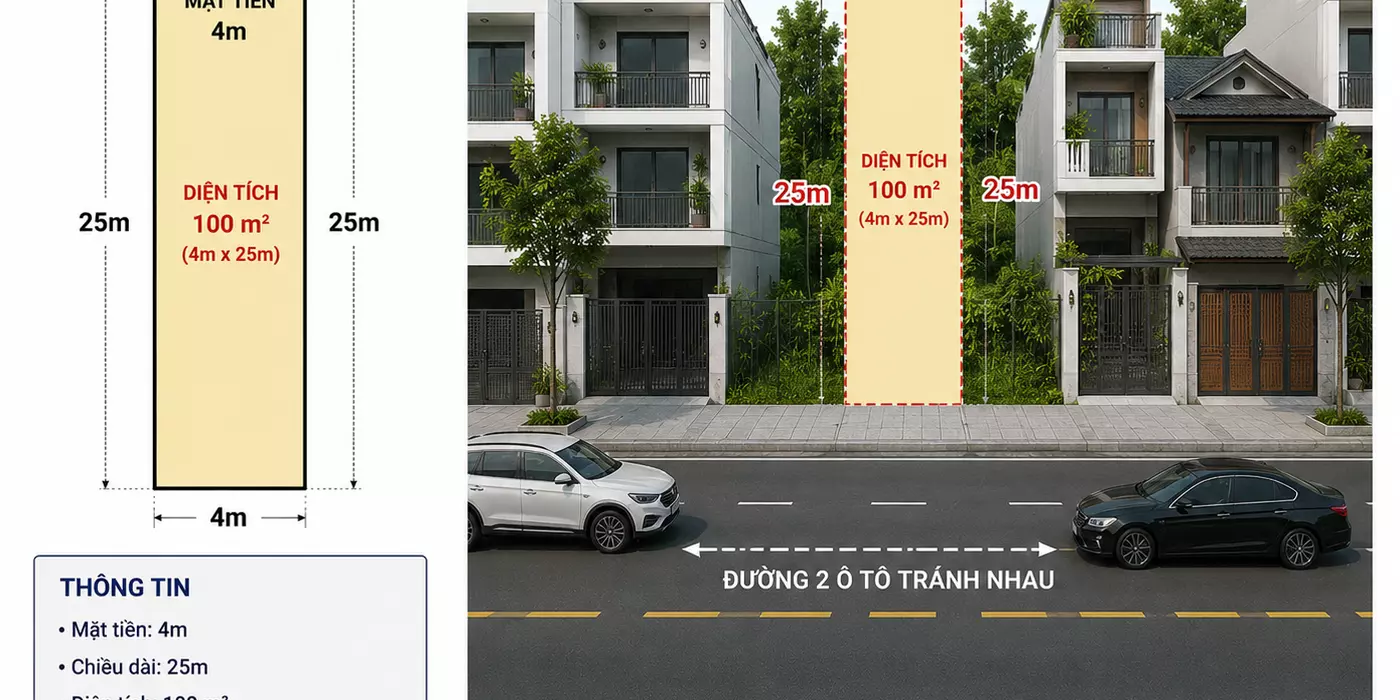 ĐẤT VUÔNG, SỔ ĐẸP, MẶT PHỐ KINH DOANH-ĐẦU TƯ