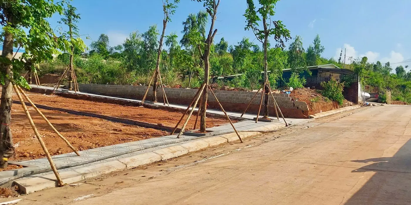 CHỈ TỪ 2,6 TỶ SỞ HỮU ĐẤT FULL THỔ CƯ MẶT TIỀN QL18 HƯỞNG 90% TIỆN ÍCH VIN HẠ LONG XANH