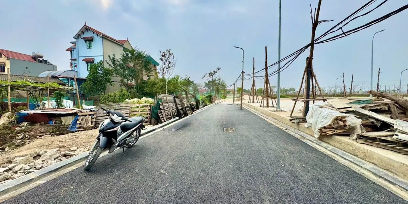 ✅Đất Lỗ Giao, xã Thư Lâm (Đông Anh cũ) 51,6m2 Hà Nội 0356118296