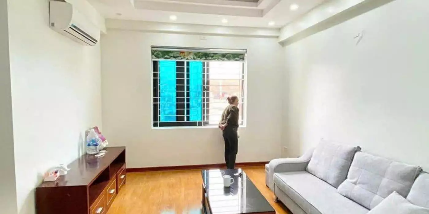 Cho thuê căn hộ chung cư lạc trung căn góc thoáng đẹp