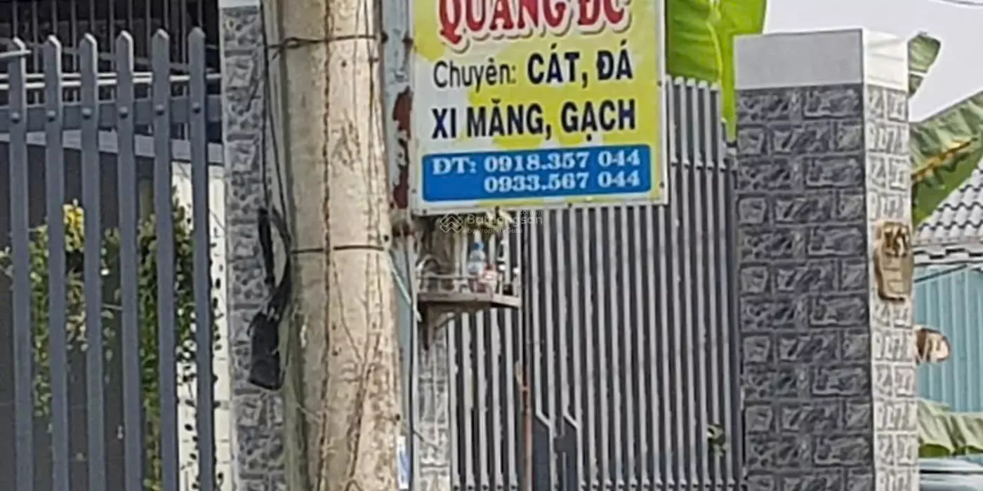 Chính chủ bán đất MT Quách Văn Tuấn,TP Tân An Không Quy Hoạch Giá tốt đầu tư Chỉ 1,25 tỷ