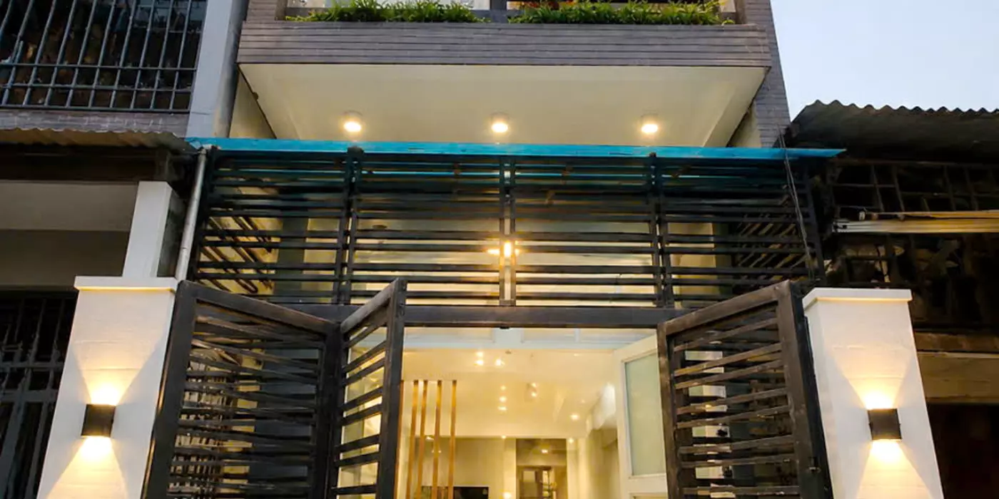 NHÀ HẺM TK36 NGUYỄN CẢNH CHÂN-P. CẦU KHO - Q1