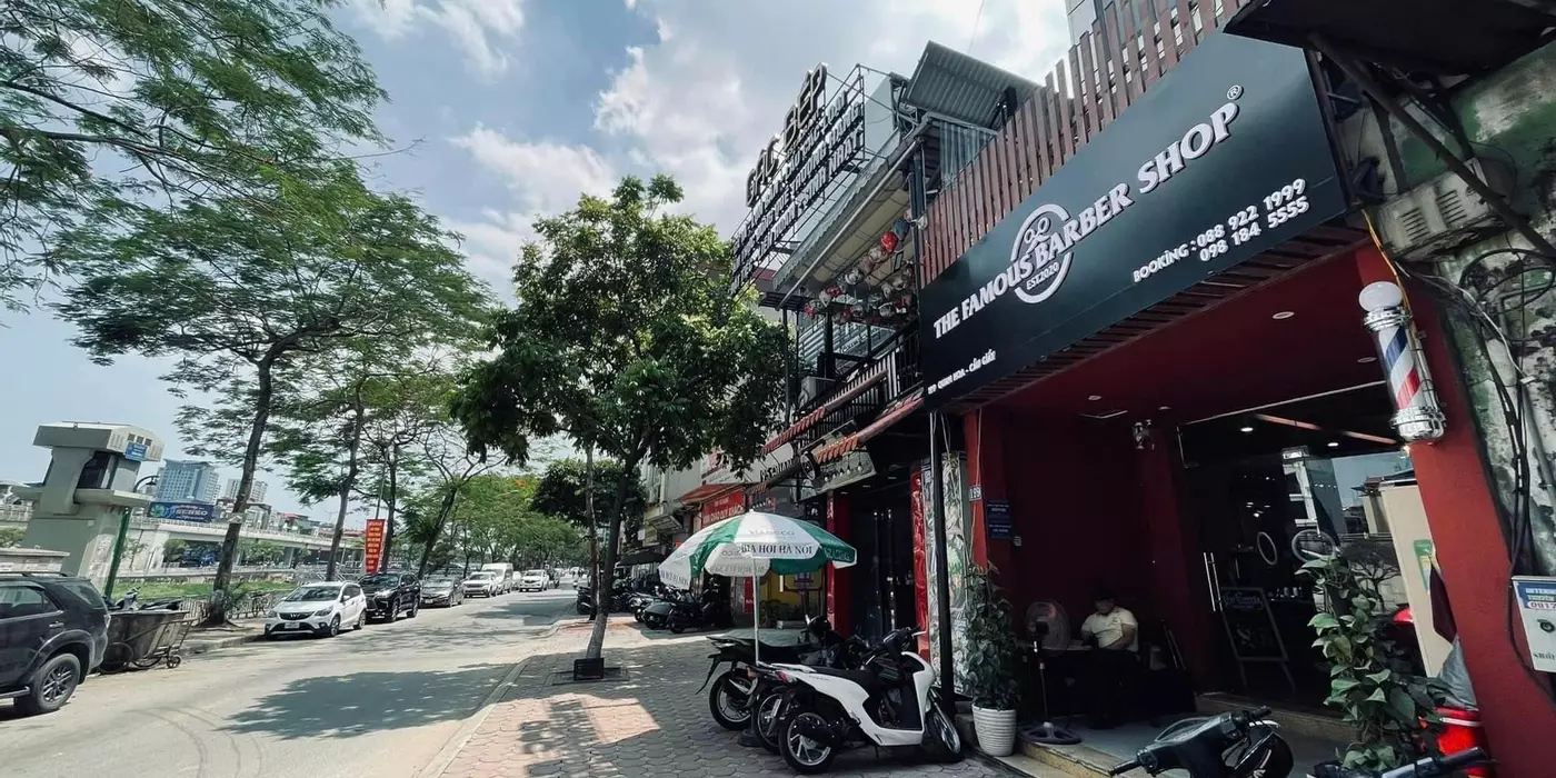 Cho thuê Văn phòng mặt phố Quan Hoa giá chỉ 6tr5/tháng