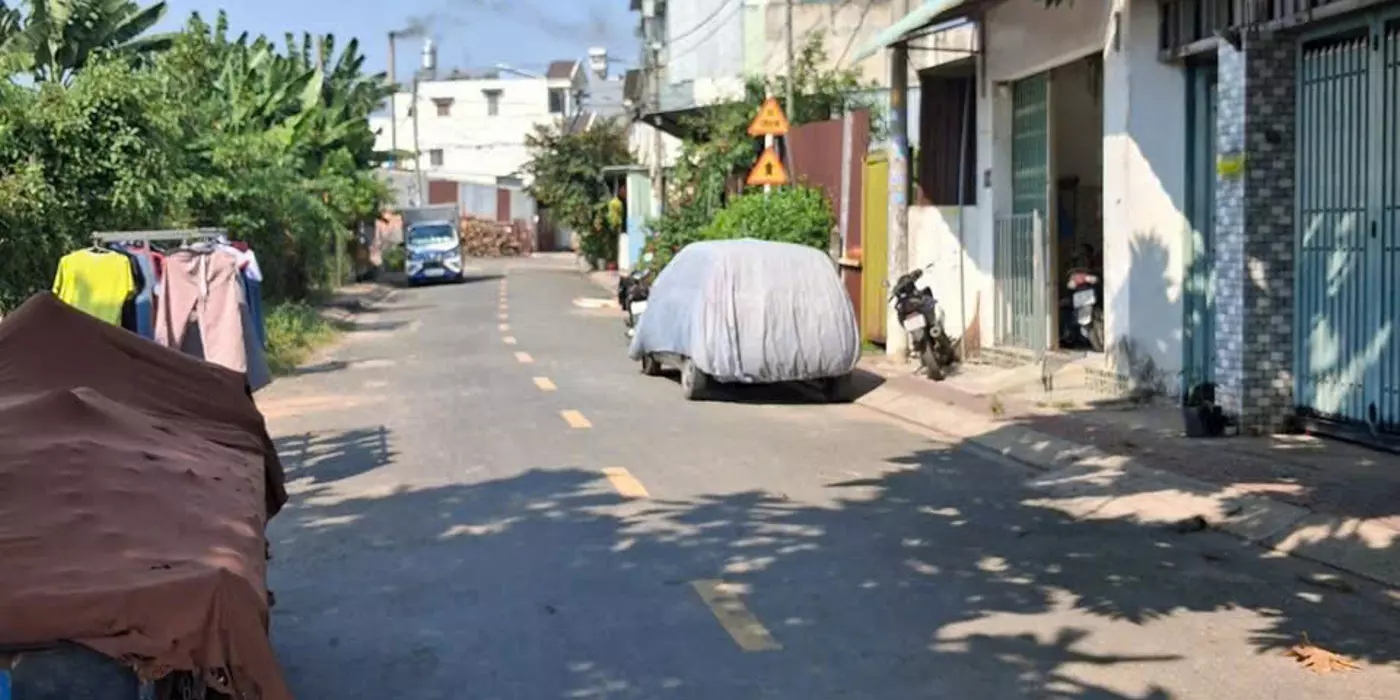 LÔ GÓC 3 MẶT TIỀN ĐÔNG THẠNH – HÀNG HIẾM HÓC MÔN