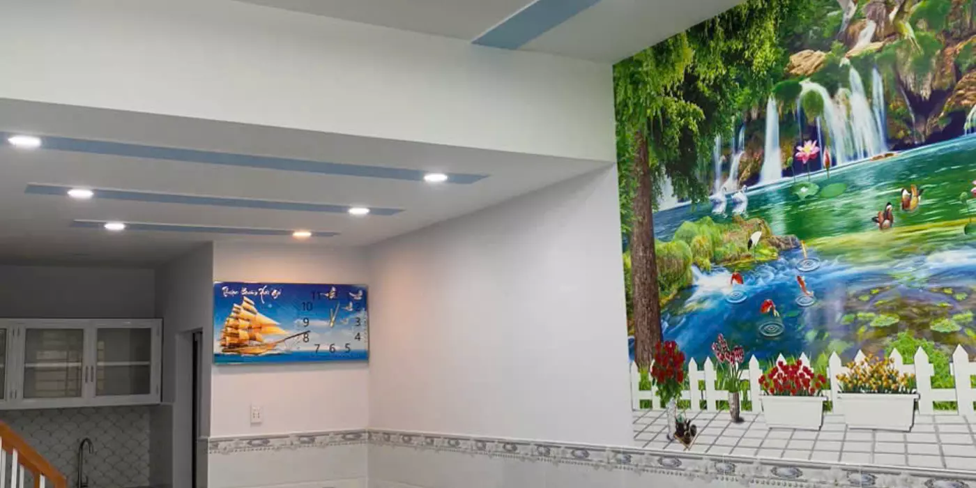 ►  NHÀ BÀ ĐIỂM – GẦN CHỢ CÂY ME, BẾN XE AN SƯƠNG
