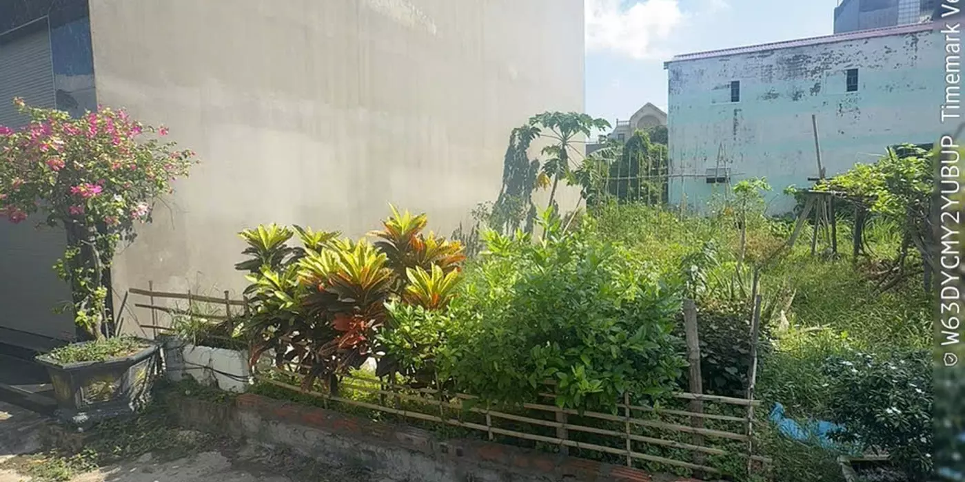 Bán đất 54m2 tại Vân Tra An Dương Hải Phòng