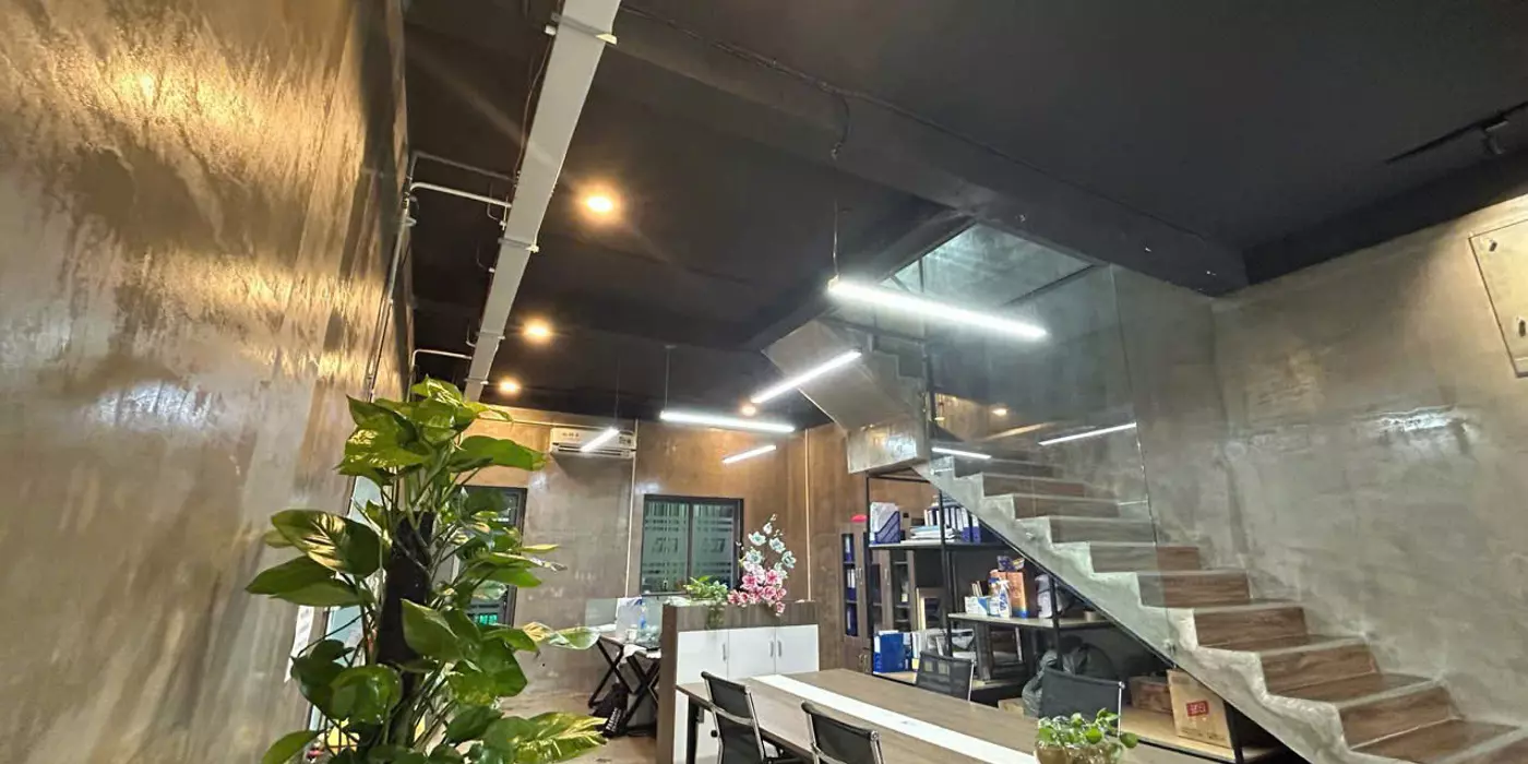 Nhà KDC River Park đường Liên phường DT 75m, 3 tầng khu vip