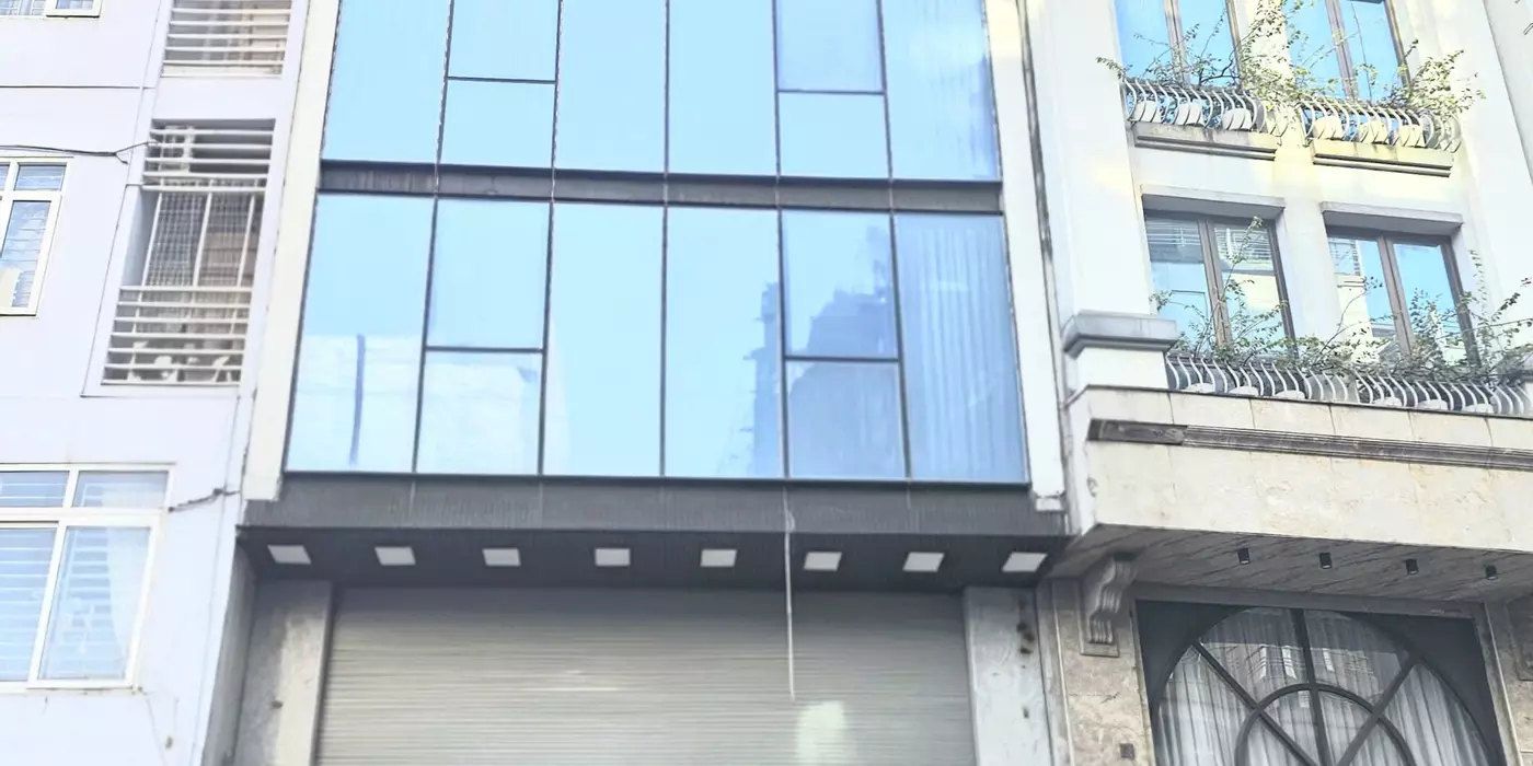 Cho thuê nhà, 91m2- 5T, Nguyễn Trường Tộ, Hàng Than, Trấn Vũ -50 tr