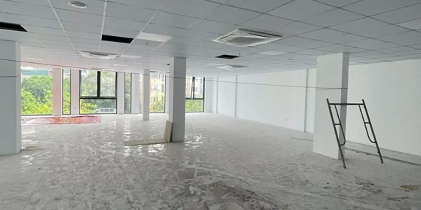 CHO THUÊ SÀN THƯƠNG MẠI – TÒA NHÀ SOUTHLAND OFFICE  81–83 Nguyễn Văn Huyên