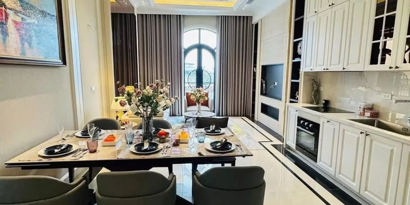 SIÊU PHẨM ĐÀM QUANG TRUNG – ĐẦU CẦU VĨNH TUY (Nhỉnh 17 Tỷ – Có thương lượng)