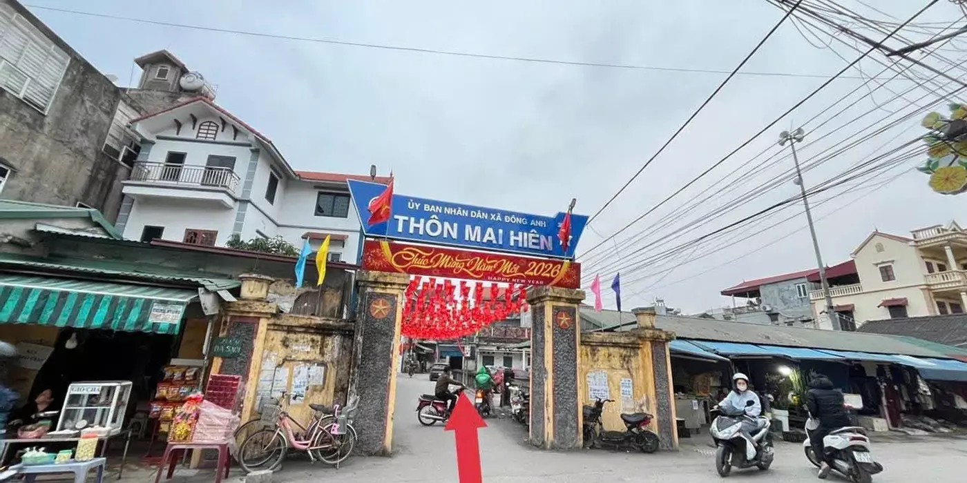 MAI HIÊN( MAI LÂM) - ĐẤT ĐẸP PHÂN LÔ - 85M - 6.6 TỶ