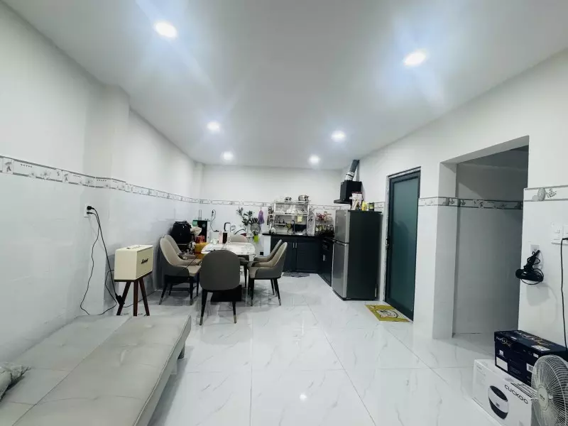 Bán nhà đường số 3, Phường Tăng Nhơn Phú B, Q9, Thủ Đức, TP HCM. DT 65m2, 2 tầng. Giá 5,45 tỷ.