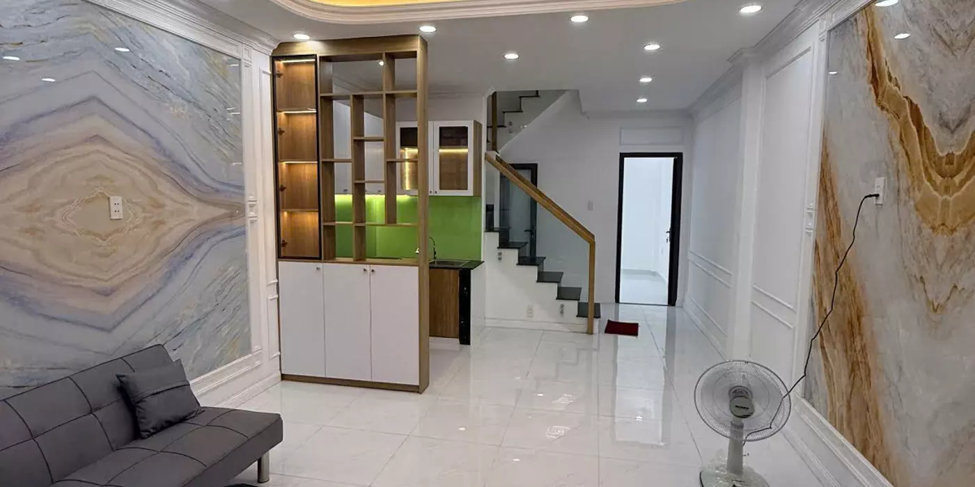 LIÊN KHU 8-9 GIÁP GÒ XOÀI 48M2 2 TẦNG 4PN 3WC CHỈ 5.1 TỶ