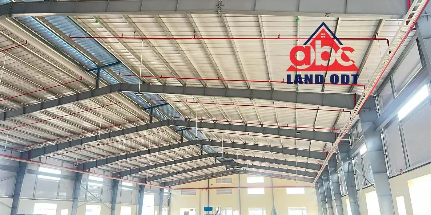 XT SX CNC. thu hút nhiều DN FDI, hạ tầng KCN hiện đại, nhà xưởng kiên cố, giao liền