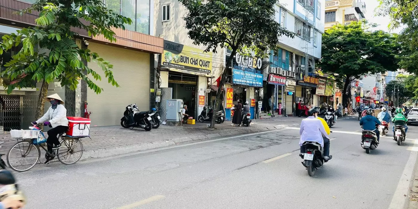 💥 BÁN ĐẤT VÀNG MẶT PHỐ KHƯƠNG ĐÌNH - THANH XUÂN - 240M2 - MT 10M - XÂY BUILDING 10 TẦNG 💥