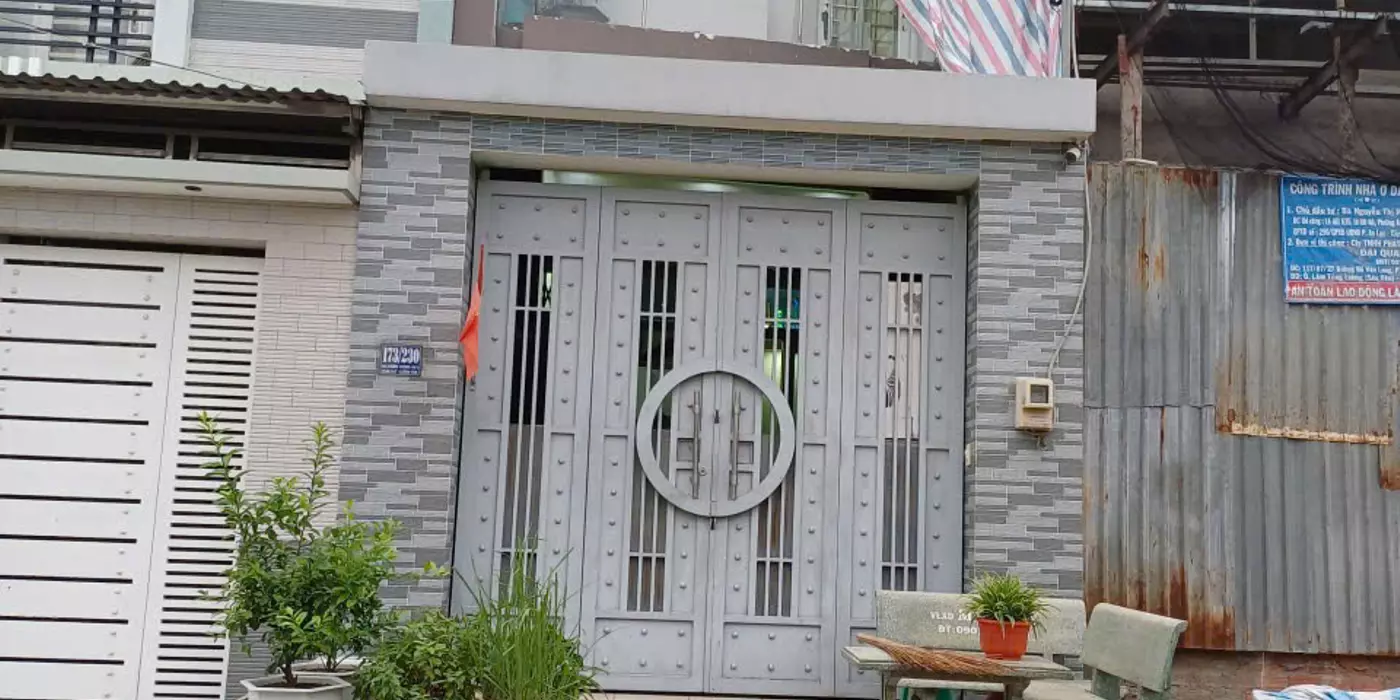 BÁN NHÀ HẺM XE HƠI VÕ VĂN KIỆT , AN LẠC , VỊ TRÍ ĐẸP, GIÁ TỐT CHỈ 6,35 TỶ